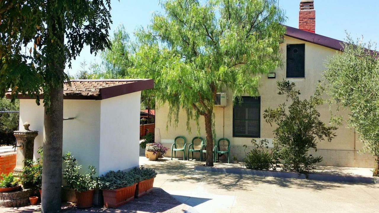 The Sunset Home Piazza Armerina Exterior photo